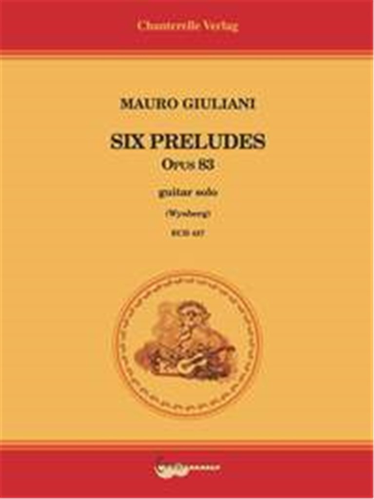 6 Preludes Op. 83